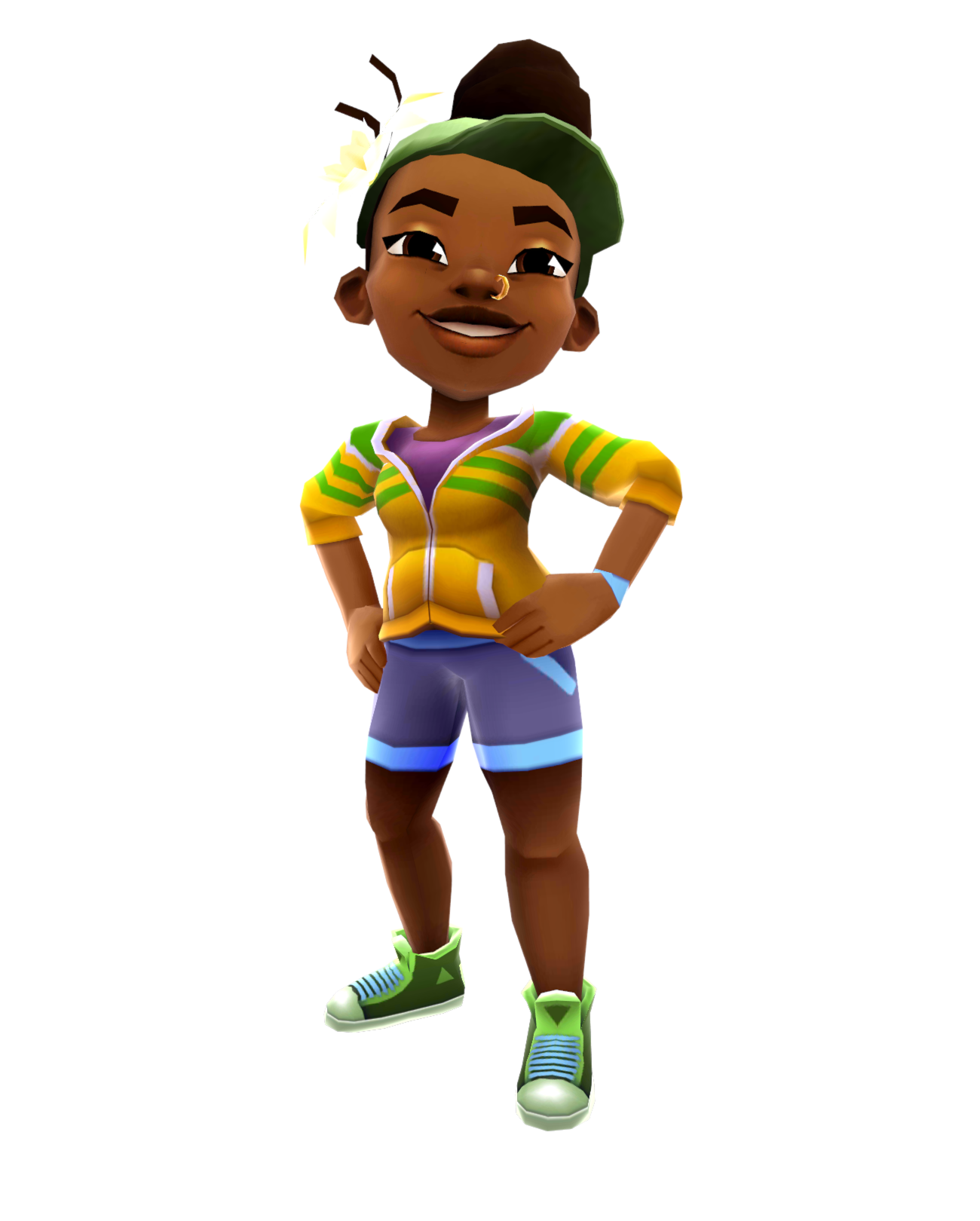 Subway surfers 2012  Minha galeria de fotos, Fadas