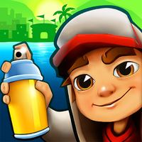 Subway Surfers - Ranking mundial (04/06/2016) 