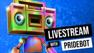 ChangAnFirstLivestreamWithPridebot