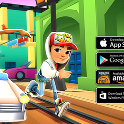Subway Surfers Wiki BR