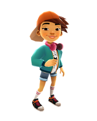 77 ideias de Subway Surfers Personagens  empresa privada, surfista,  personagens