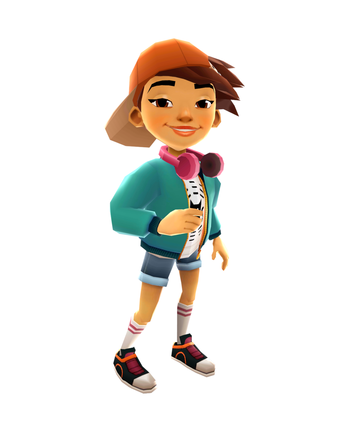 Jia | Subway Surfers Wiki BR | Fandom