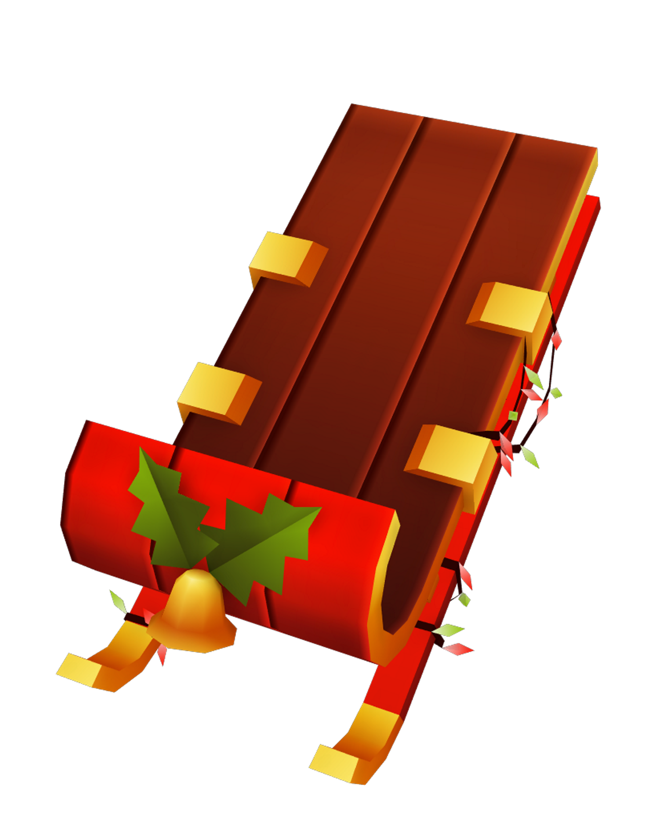 MAPA SECRETO de NATAL no SUBWAY SURFERS! 