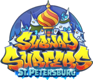 Subway Surfers St. Petersburg em Jogos na Internet