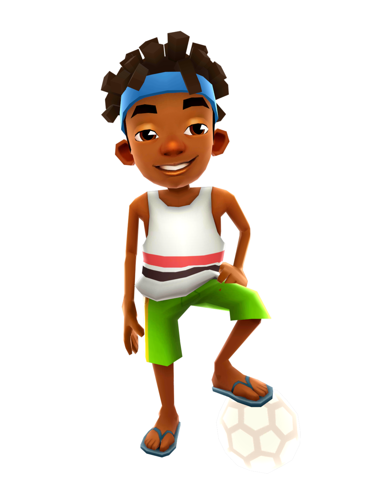 Todos os Personagens do Subway Surfers em 2019 