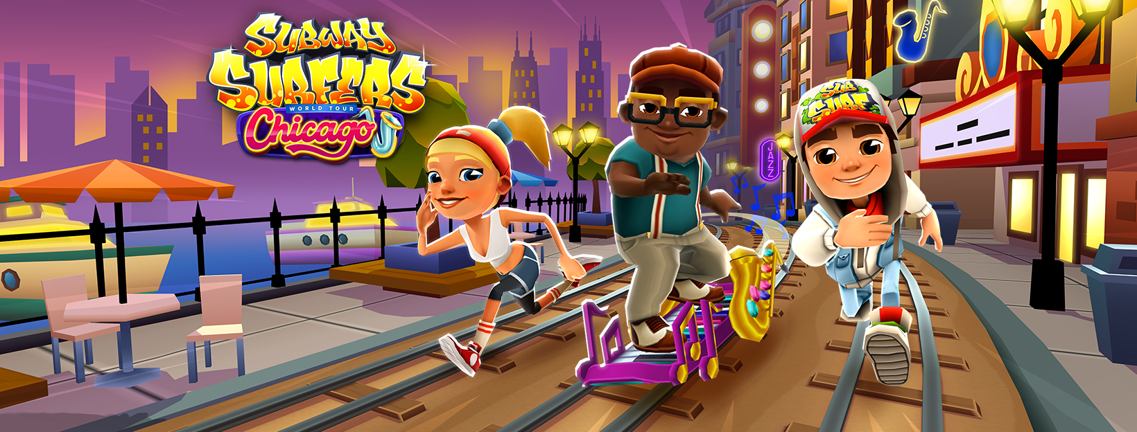 Fatos desconhecidos Angola - A verdadeira história sobre o famoso jogo  Subway Surfers ---- -------------- ----------- O famoso jogo Subway Surfers  foi desenvolvido e lançado pela produtora Dinamarquesa SYBO GAMES pela  primeira