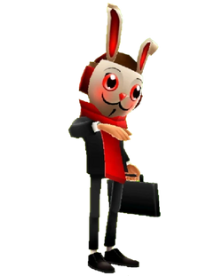 Frank, Subway Surfers Wiki BR