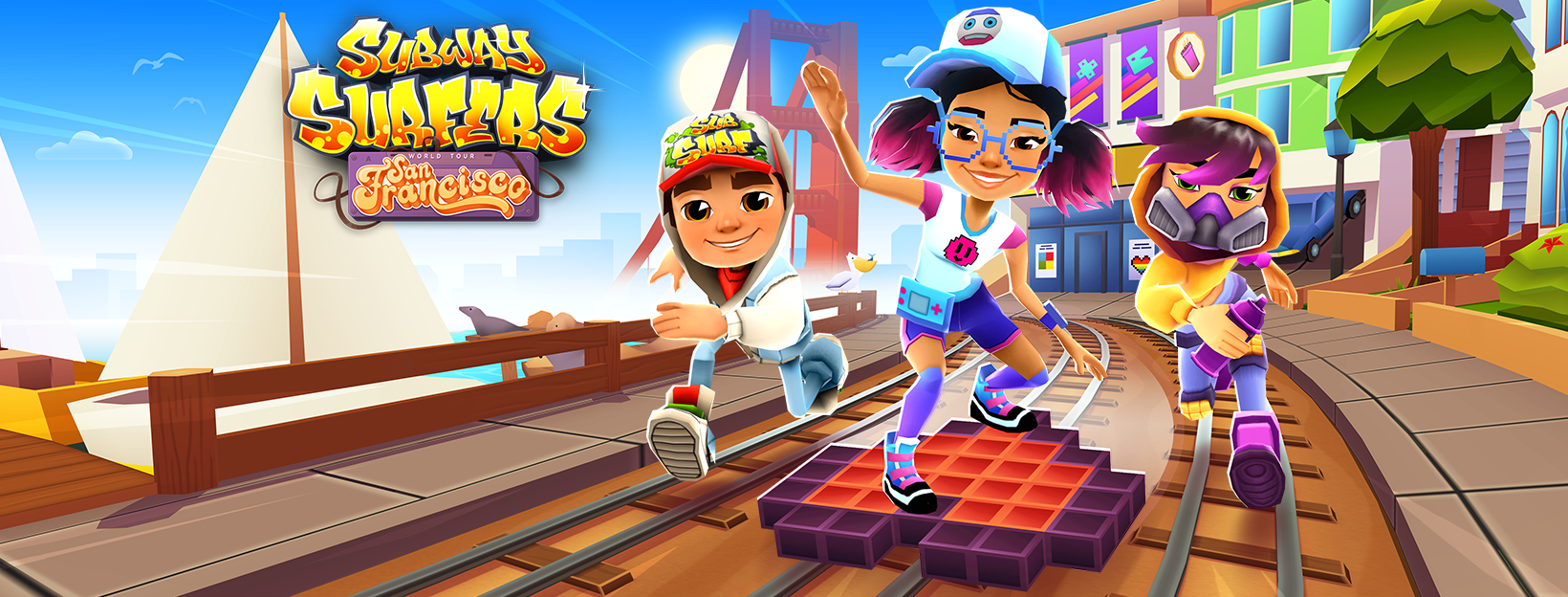 SUBWAY SURFERS MEXICO 2019 l ATUALIZAÇÃO E TODAS AS NOVIDADES ♡ ♥