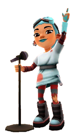 Subway Surfers World Tour: Berlim 2021, Subway Surfers Wiki BR