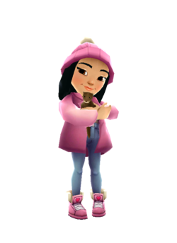 Todos os Personagens do Subway Surfers Airtime 