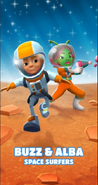 Buzz e Alba