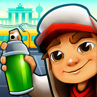 Subway Surfers World Tour: Berlim, Subway Surfers Wiki BR