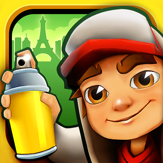 Próxima atualização de Subway Surfers vai dar suporte para aparelhos com  512MB de RAM 