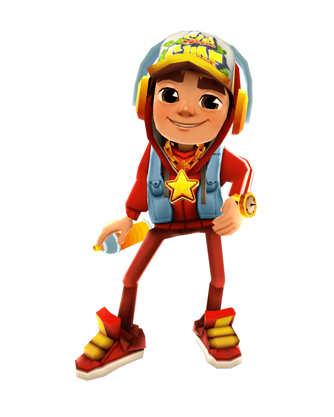 Subway Surfers BR on X: Qual personagem é a sua fantasia dos