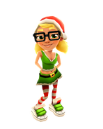 Nova personagem: Elf Tricky