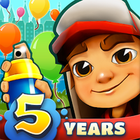 Subway Surfers Copenhagen em Jogos na Internet