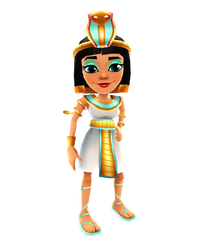 ▷ Todos os personagens de Subway Surfers 2023 ❤️ DONTRUKO