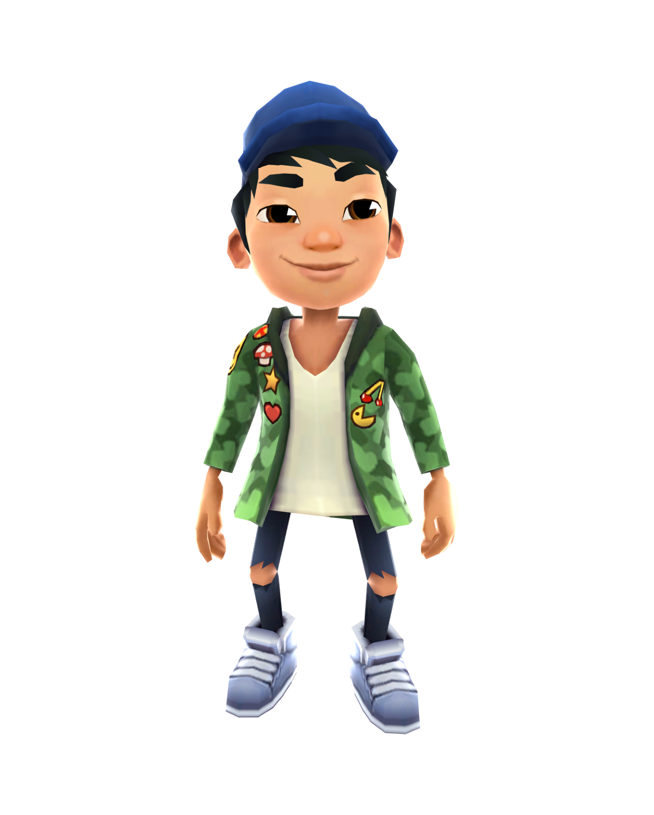 Subway Surfers: Shanghai em Jogos na Internet