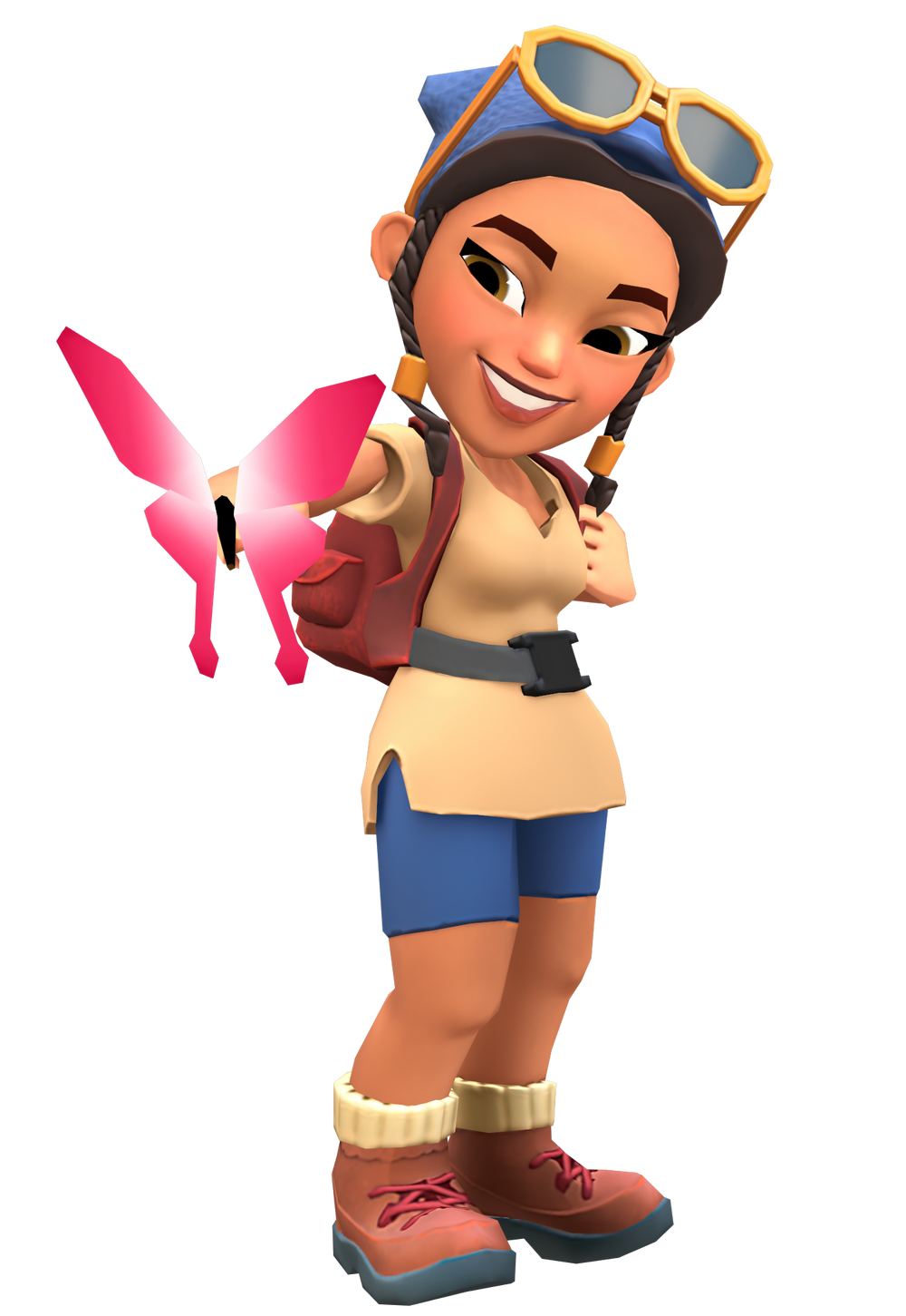 Mala, Subway Surfers Wiki BR