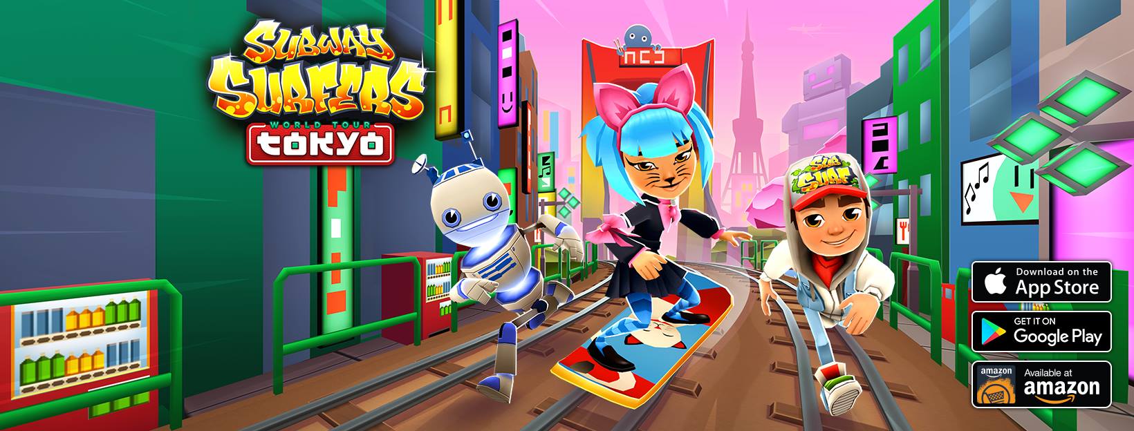 Como instalar Subway Surfers versão chinesa atualizado em 2018