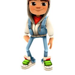 Subway Surfers, Subway Surfers Wiki BR