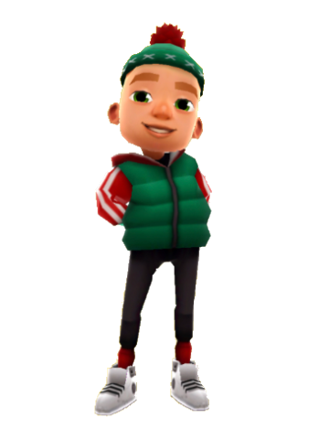 Categoria:Tema / Natal, Subway Surfers Wiki BR