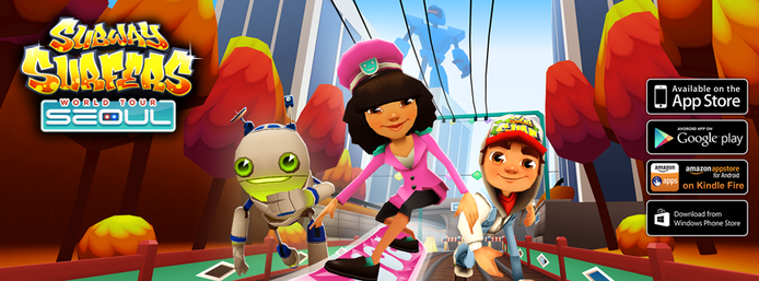 Subway Surfers World Tour: São Petersburgo 2020, Subway Surfers Wiki BR