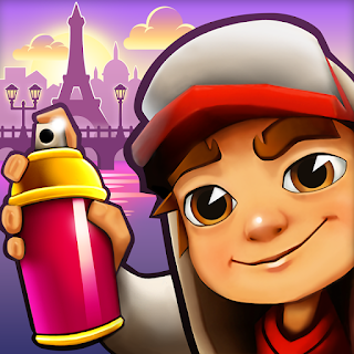 SUBWAY SURFERS PARIS 2020 l ATUALIZAÇÃO DO DIA DOS NAMORADOS ♡ ♥ 