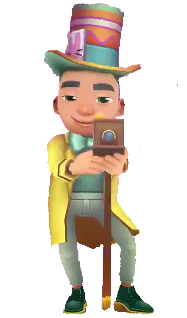 Como desbloquear o Jamie - Personagem Raro do Subway Surfers 