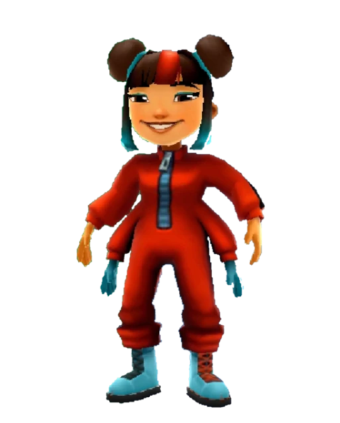 Yutani, Subway Surfers Wiki BR