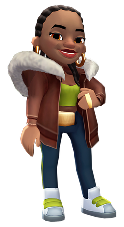 lançou NOVA versão 2.0 Skin secreta Subway surfers