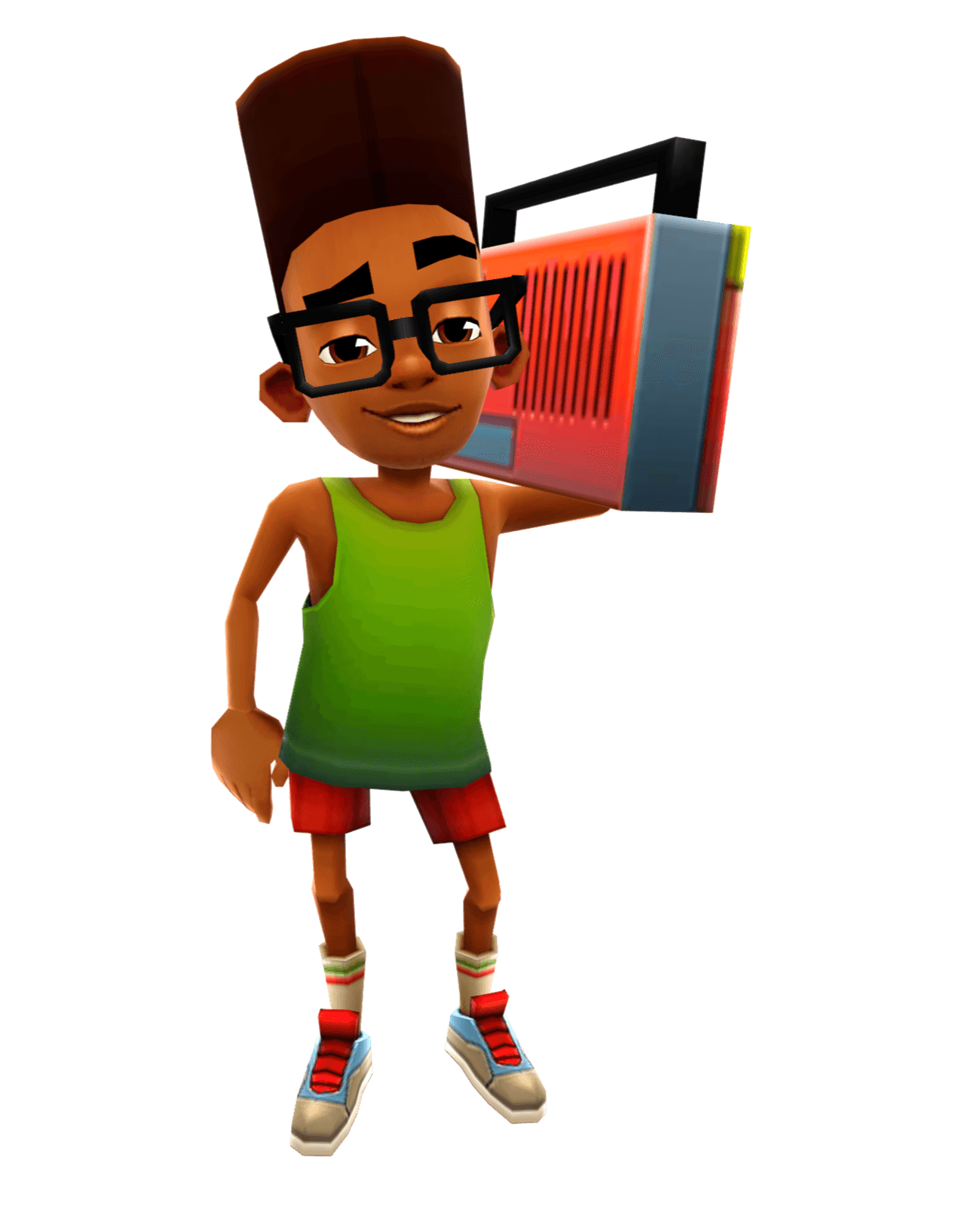 Fresh, Subway Surfers Wiki BR