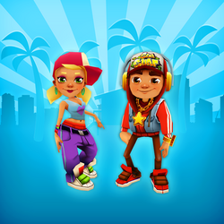 Subway Surfers World Tour: Miami, Subway Surfers Wiki BR