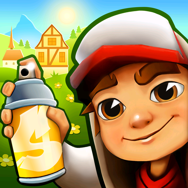 Subway Surfer: World Tour Zurich em Jogos na Internet