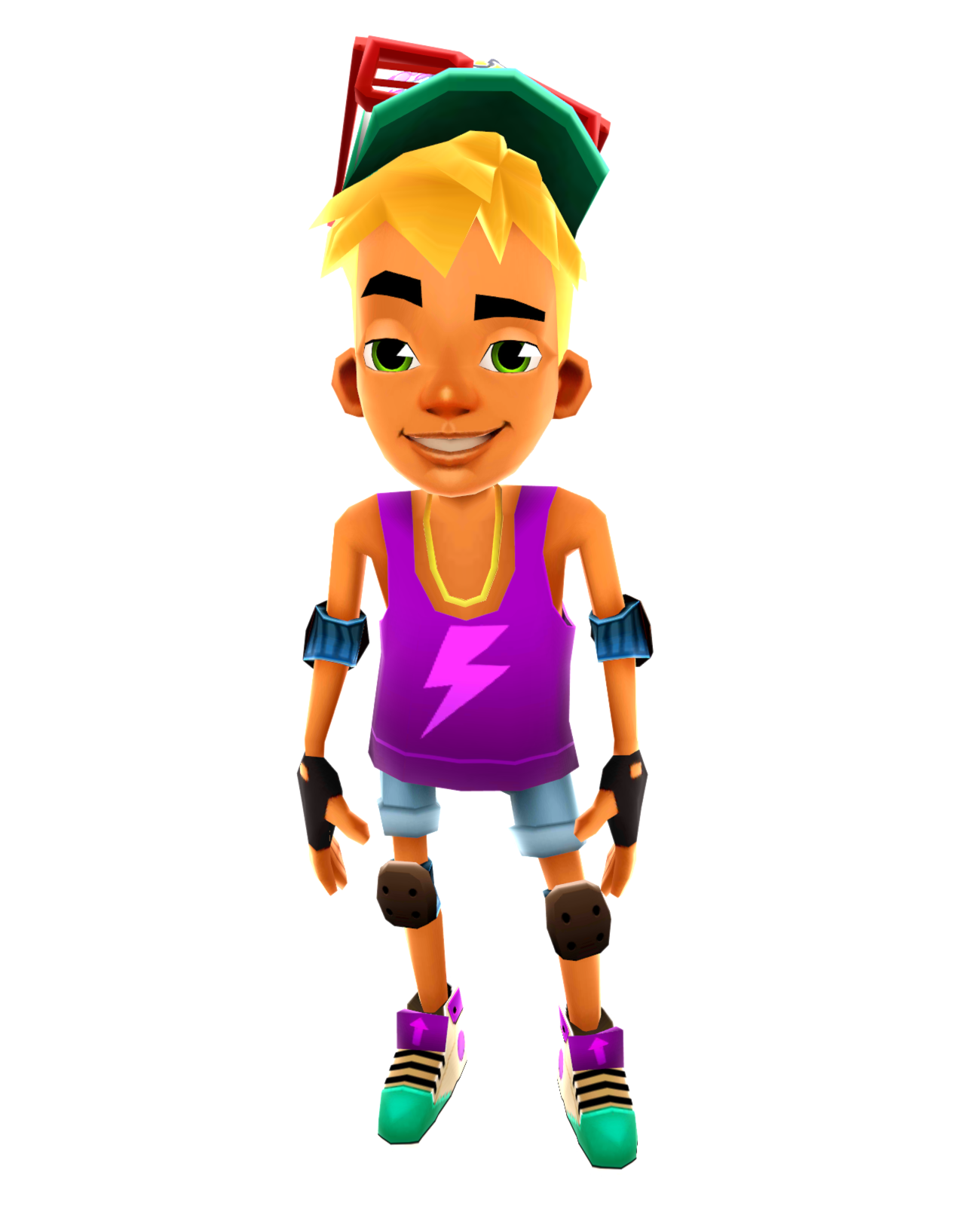 Top 5 Personagens Meninos do Subway Surfers em 2019 