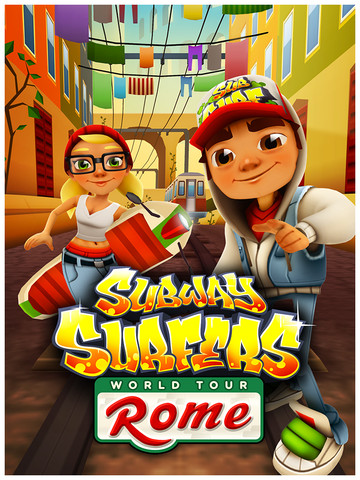 Download Subway Surfers