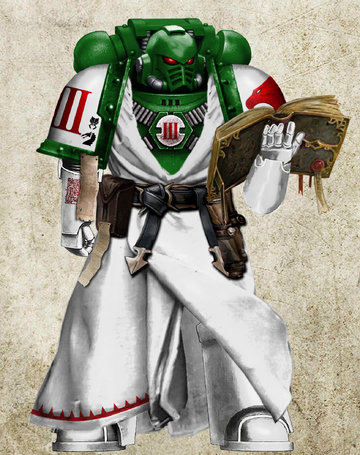 Mentors | Successor Chapters as Legions Wiki | Fandom