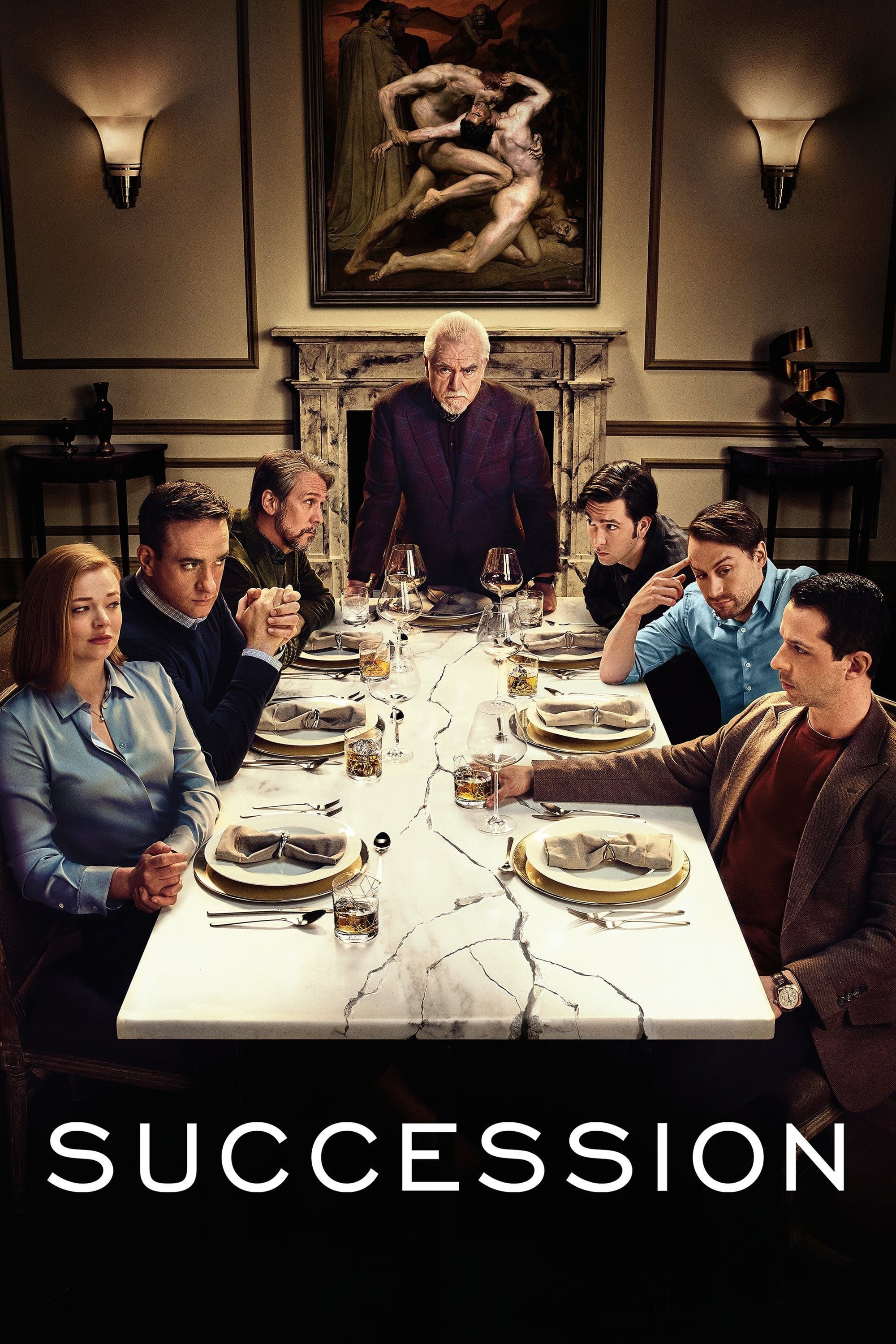 Succession, Official Website for the HBO Series