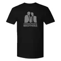 Bros tshirt black