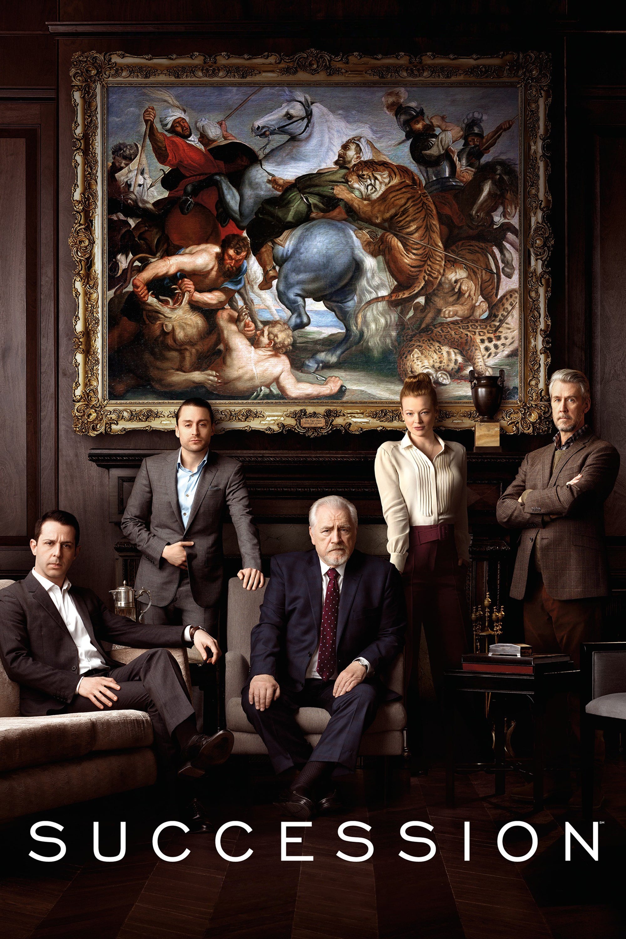 Succession, Official Website for the HBO Series