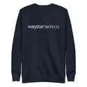 Crewneck navy