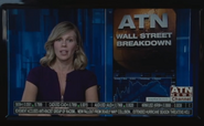 Broadcast of ATN's financial show Wall Street Breakdown.
