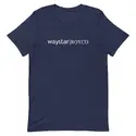 Wayro tshirt navy