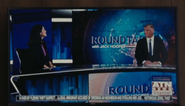 Broadcast of ATN's political talkshow Roundtable with Jack Hooper.