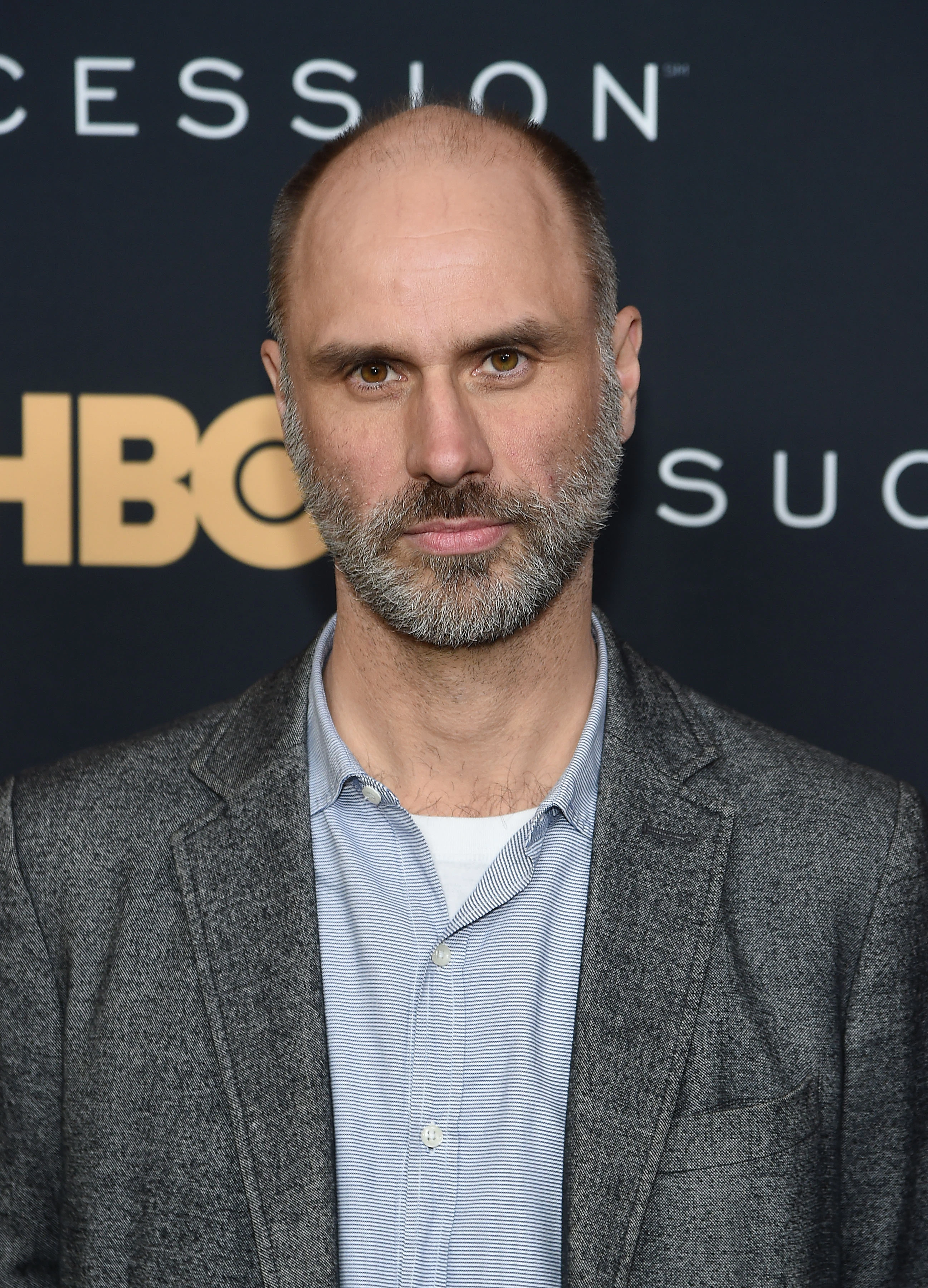 Jesse Armstrong | Succession Wiki | Fandom