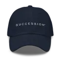 Logo hat navy