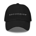 Logo hat black