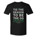 Og szn tshirt black