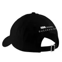 Waystar hat black back