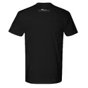 Bros tshirt black back